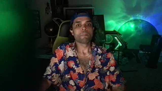 KungFuPanda001 Show Webcam