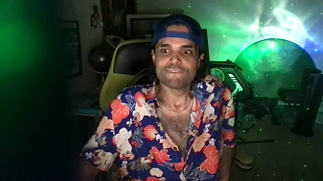 KungFuPanda001 Show in webcam