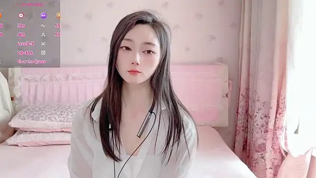 anjila888のウェブカメラショー