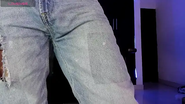 Liam_Mateo 网络视讯表演