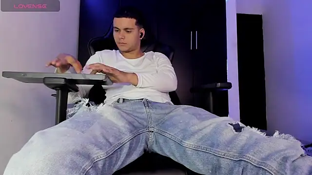 Вебкам-шоу Liam_Mateo