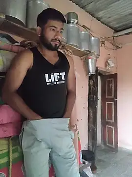 LustyDanky 在線直播表演