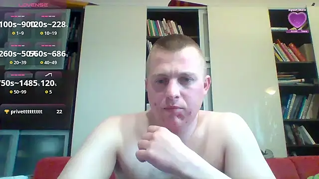 Matttthees Webcamshow