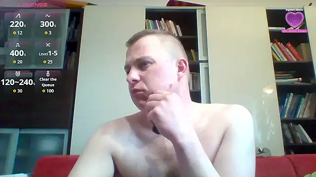 Matttthees Webcam Show