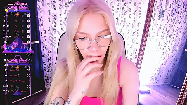 Czat XXX na żywo – AnyaTaylor_