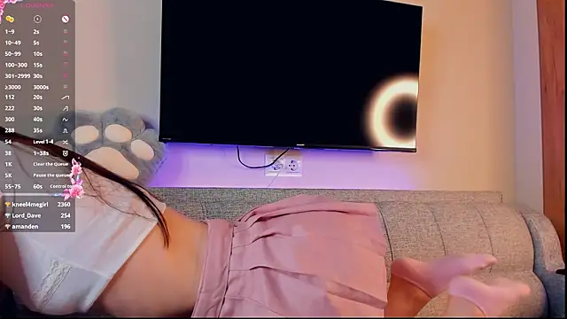 MirnaTellado's Live XXX Chat