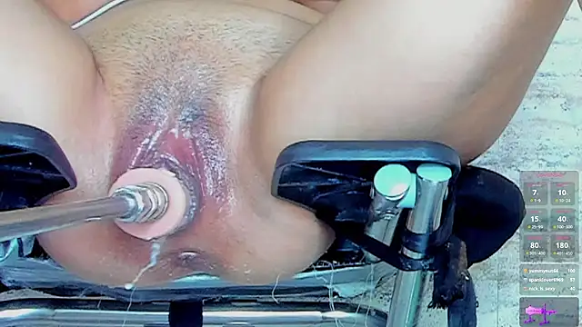 Amelia_Myers 라이브 XXX 채팅