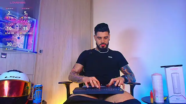 Show de webcam de Asmodeus_bael_