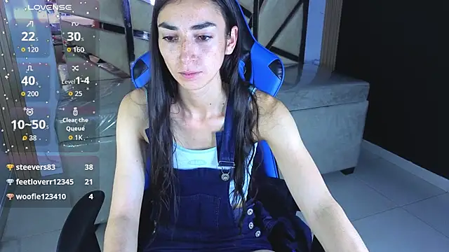 Chat +18 de Maily_a_ ao vivo