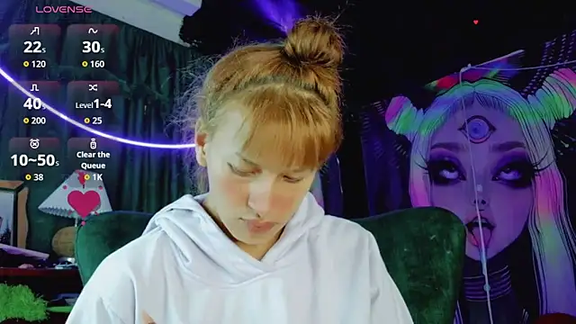 Chatroom XXX en direct de Summer_XO