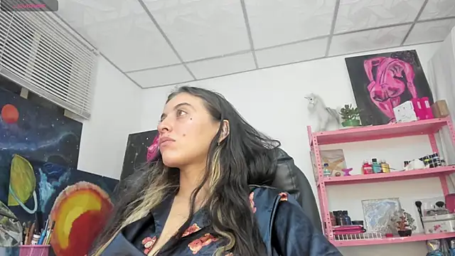 Chat XXX en directo de mariecam420