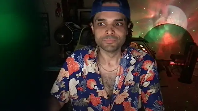 Show Webcam de KungFuPanda001