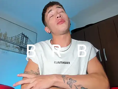 noahsaint webkamerás műsora