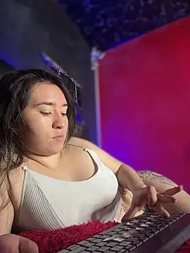 Chat +18 de Sophie_LS ao vivo