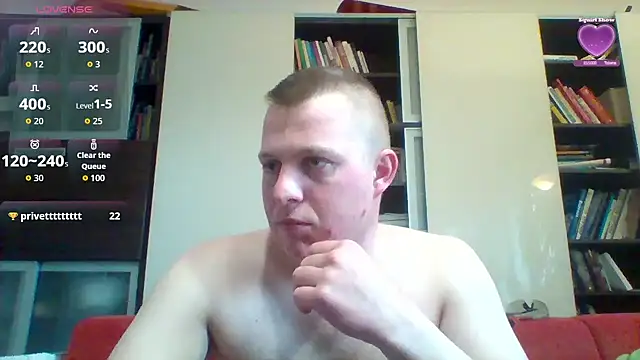 Matttthees' Live XXX Chat