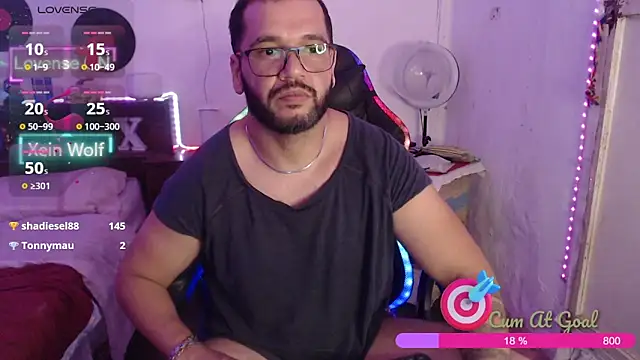 Xein_WoIf's Live XXX Chat