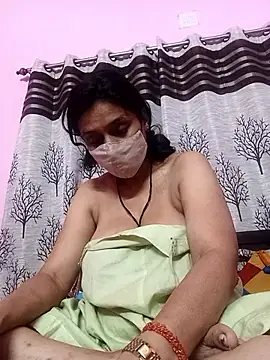 Gullapi's Webcam Show