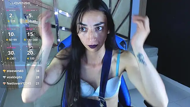 Živý XXX chat Maily_a_