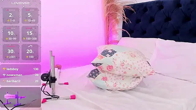 Chat XXX ao vivo de Dulce_andrea__