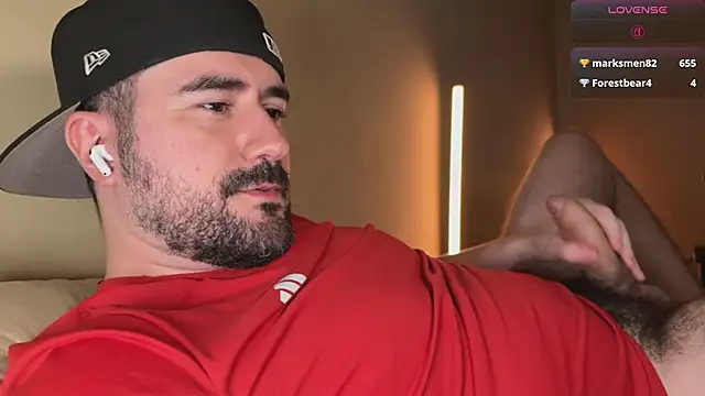 Show de webcam de DominantTheo