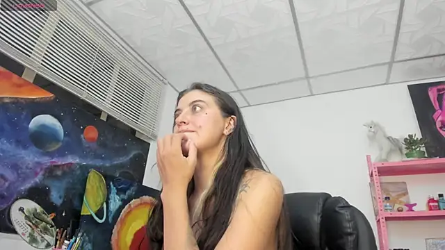 mariecam420のウェブカメラショー