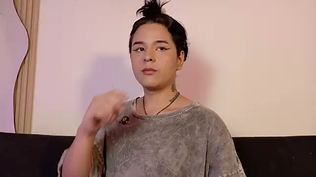 Angel-umbra Obrolan Langsung XXX