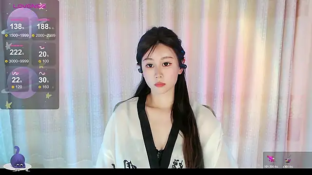 Aimee-520のライブXXXチャット