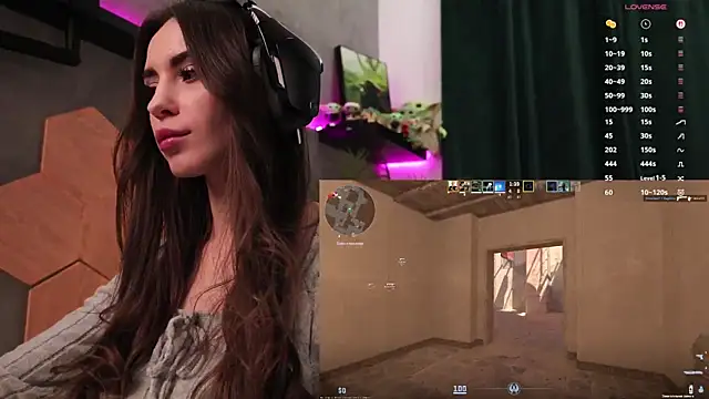 CuteAnna-: онлайн-секс-чат