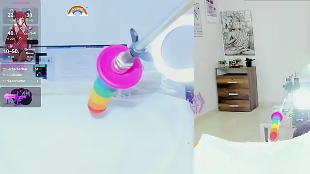 Daki_Ume_ – Live XXX-chat