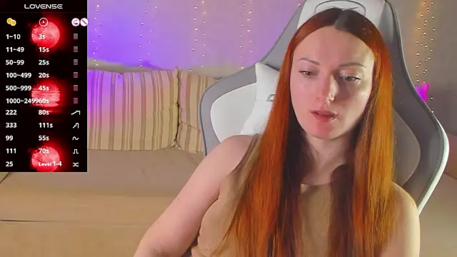 Živý XXX chat FlamyGold