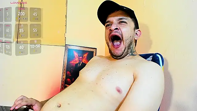 عرض كام tonny_pride