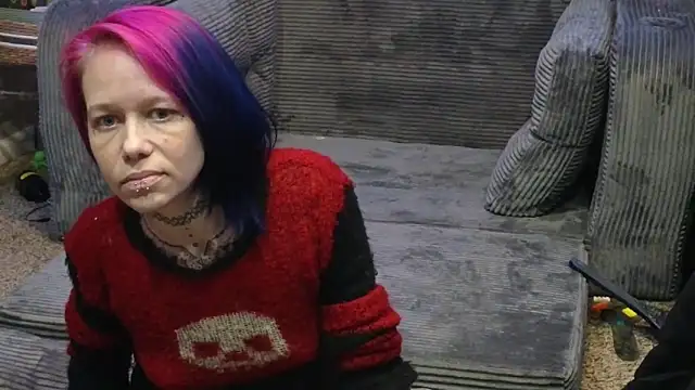 Živý XXX chat Toxii-