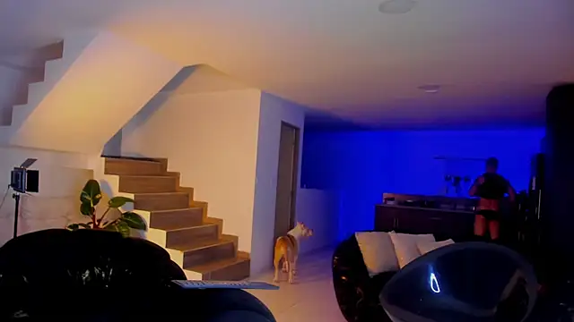 Lukas_Green élő XXX-chatje