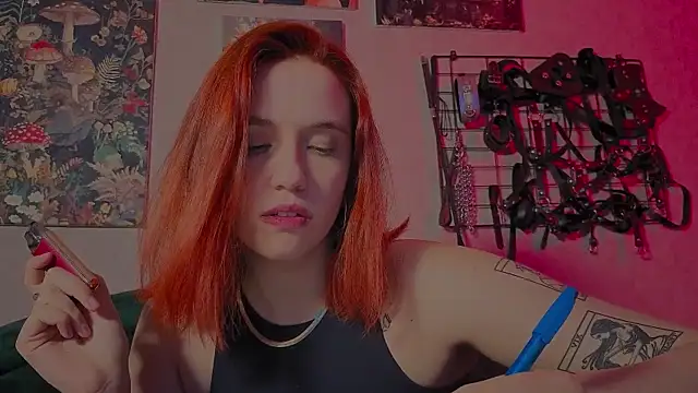 Chatroom XXX en direct de the_high_priestess