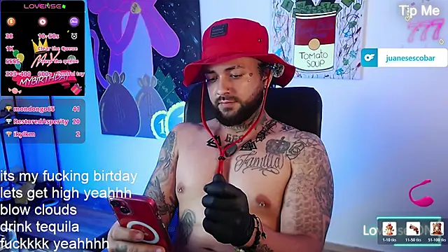 عرض كام nicolastorres99