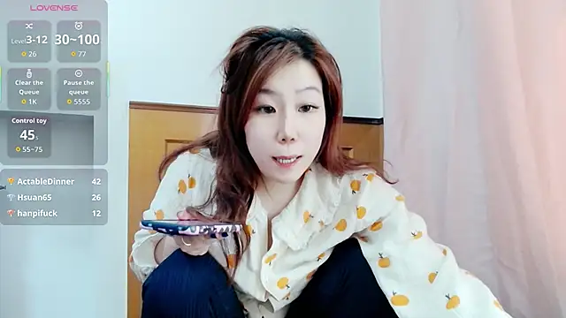 عرض كام Annasweet-