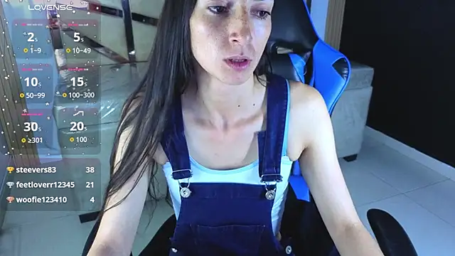 Maily_a_ Live XXX-chat