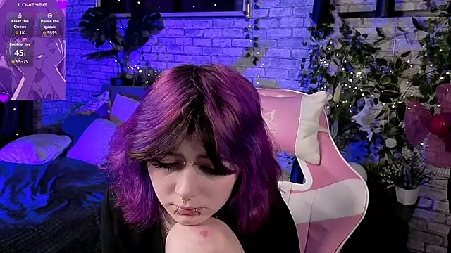 Ashley_VeilのライブXXXチャット