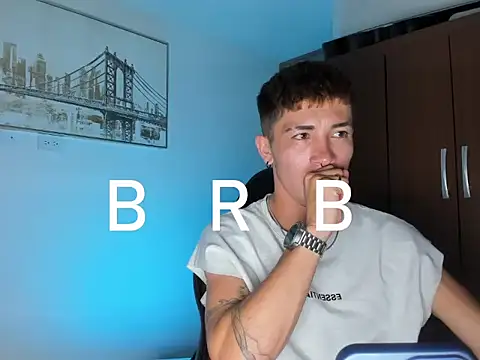 Show de webcam de noahsaint