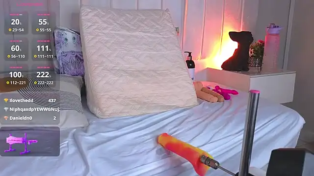 Chatroom XXX en direct de Isabella_falcon