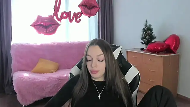 Živý XXX chat CandyGyrl