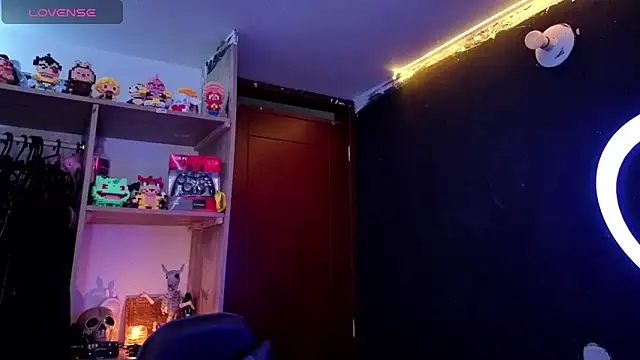 Chatroom XXX en direct de aradia_66