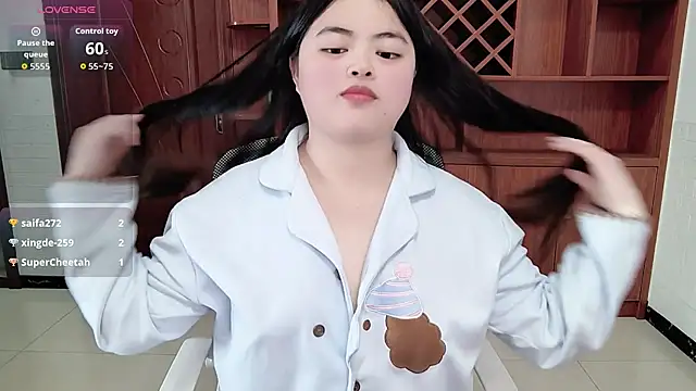 Candy-259 라이브 XXX 채팅