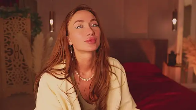 SerenaWest_のライブXXXチャット