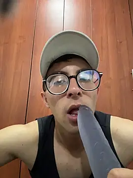 Show de webcam de LeonBlazze