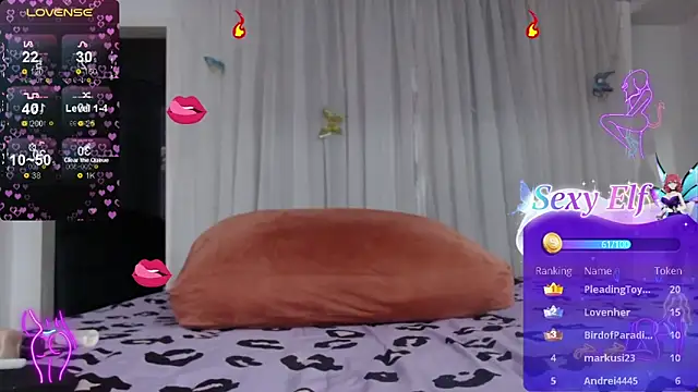 linapalacios: απευθείας συνομιλία ΧΧΧ