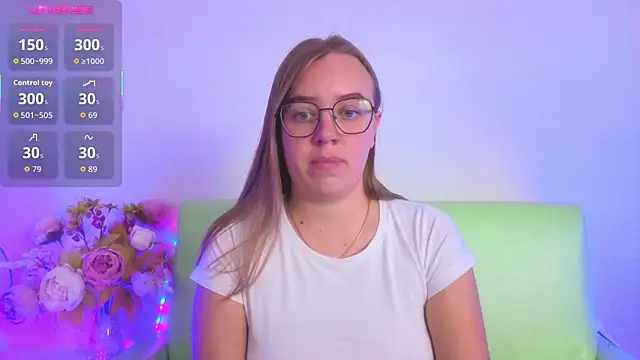 Sofia_Bushe – Live XXX-chat