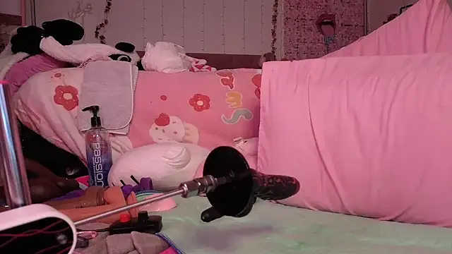 VixenCapri 现场XXX聊天