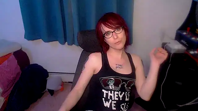 RyffBurnz Show in webcam