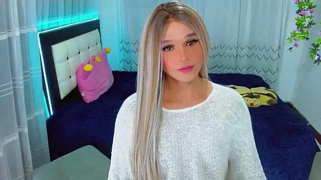 TaylorMon Show in webcam